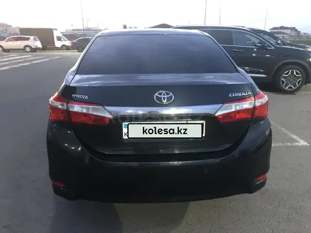 Toyota Corolla 2015 года за 7 200 000 тг. в Астана – фото 5