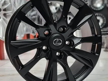 Диски LX LEXUS 570 MATT BLACK. за 340 000 тг. в Караганда