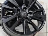 Диски LX LEXUS 570 MATT BLACK.for340 000 тг. в Караганда – фото 5