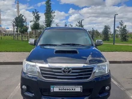 Toyota Hilux 2014 года за 12 000 000 тг. в Алматы – фото 3