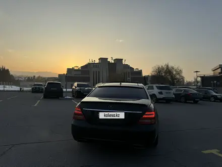 Mercedes-Benz S 350 2011 года за 14 300 000 тг. в Алматы