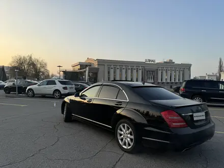 Mercedes-Benz S 350 2011 года за 14 300 000 тг. в Алматы – фото 2