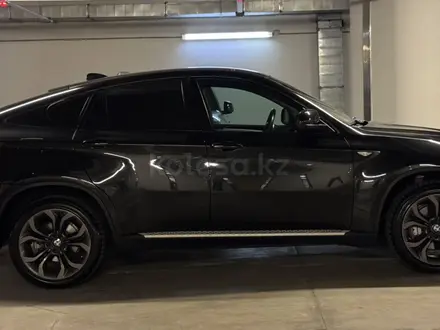 BMW X6 2013 года за 13 000 000 тг. в Алматы – фото 3