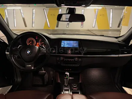 BMW X6 2013 года за 13 000 000 тг. в Алматы – фото 10