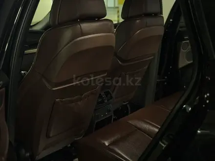 BMW X6 2013 года за 13 000 000 тг. в Алматы – фото 12