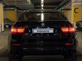 BMW X6 2013 года за 13 000 000 тг. в Алматы – фото 2