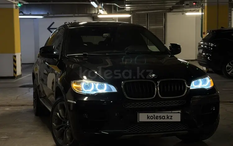 BMW X6 2013 годаүшін13 000 000 тг. в Алматы