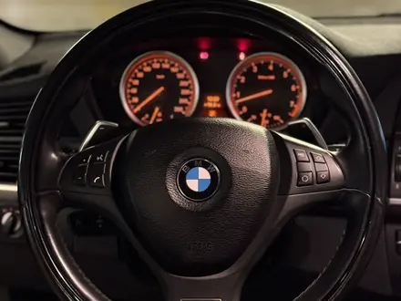 BMW X6 2013 года за 13 000 000 тг. в Алматы – фото 8