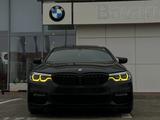 BMW 540 2017 года за 16 800 000 тг. в Алматы – фото 3