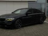 BMW 540 2017 года за 16 800 000 тг. в Алматы