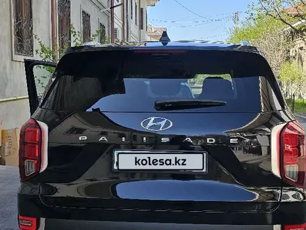 Hyundai Palisade 2020 года за 19 000 000 тг. в Шымкент – фото 5