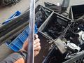 Накладка на крышку багажника никель на W140 за 15 000 тг. в Шымкент