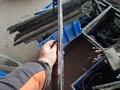 Накладка на крышку багажника никель на W140 за 15 000 тг. в Шымкент – фото 2