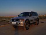Mitsubishi Montero Sport 2002 годаүшін4 600 000 тг. в Актау