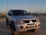 Mitsubishi Montero Sport 2002 годаүшін4 600 000 тг. в Актау – фото 2