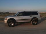 Mitsubishi Montero Sport 2002 годаүшін4 600 000 тг. в Актау – фото 3