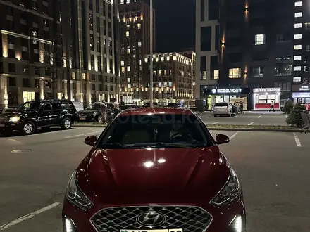 Hyundai Sonata 2019 года за 7 900 000 тг. в Алматы