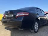 Toyota Camry 2010 года за 6 900 000 тг. в Атырау – фото 3