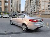 Kia Rio 2014 года за 6 400 000 тг. в Шымкент – фото 3