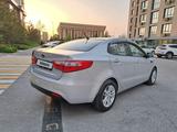 Kia Rio 2014 года за 6 400 000 тг. в Шымкент – фото 4