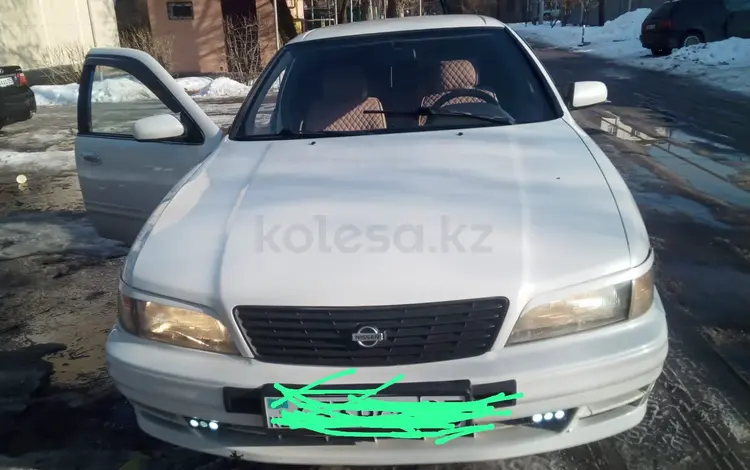 Nissan Maxima 1997 годаүшін2 300 000 тг. в Алматы