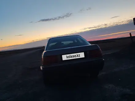 Audi 80 1991 года за 550 000 тг. в Караганда – фото 2