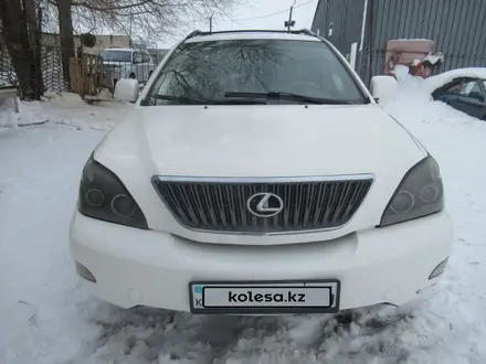 Lexus RX 350 2007 года за 6 720 998 тг. в Актобе