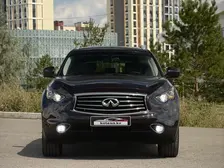 Infiniti QX70, 2014