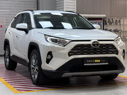 Toyota RAV4 2020 года за 17 490 000 тг. в Алматы – фото 3