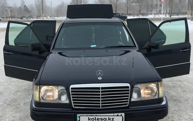 Mercedes-Benz E 280 1994 годаүшін3 800 000 тг. в Павлодар