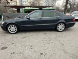 Mercedes-Benz S 500 2002 года за 5 500 000 тг. в Алматы – фото 5