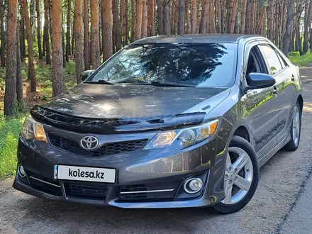 Toyota Camry 2014 года за 8 499 000 тг. в Петропавловск