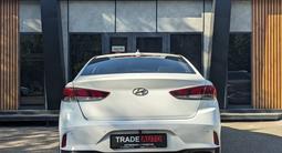 Hyundai Sonata 2019 года за 8 295 000 тг. в Караганда – фото 5