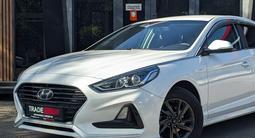 Hyundai Sonata 2019 года за 8 295 000 тг. в Караганда – фото 2