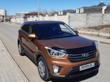 Hyundai Creta 2018 года за 7 800 000 тг. в Астана – фото 4