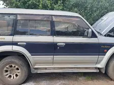 Mitsubishi Pajero, 1995