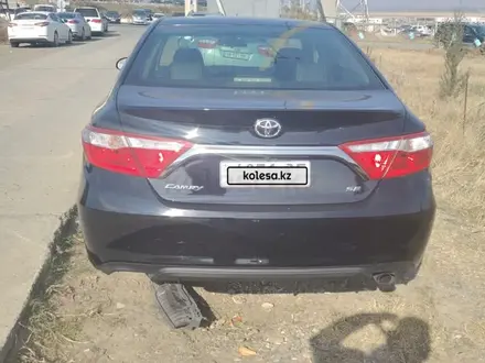 Toyota Camry 2015 года за 5 000 000 тг. в Актобе – фото 4