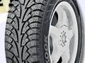 Зимние шипованные шины Hankook RW11 за 140 000 тг. в Жезказган