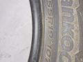 Зимние шипованные шины Hankook RW11 за 140 000 тг. в Жезказган – фото 3