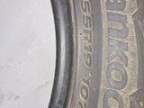 Зимние шипованные шины Hankook RW11үшін140 000 тг. в Жезказган – фото 3