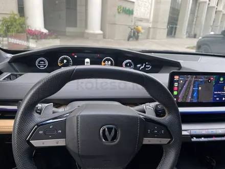 Changan UNI-V 2023 года за 8 100 000 тг. в Алматы – фото 10