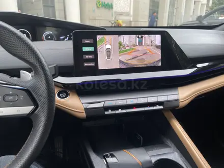 Changan UNI-V 2023 года за 8 100 000 тг. в Алматы – фото 13