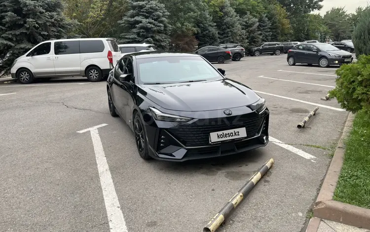 Changan UNI-V 2023 года за 8 100 000 тг. в Алматы