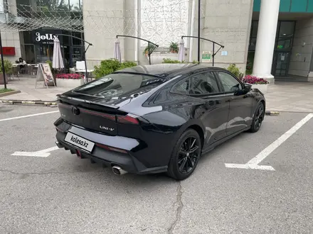 Changan UNI-V 2023 года за 8 100 000 тг. в Алматы – фото 6