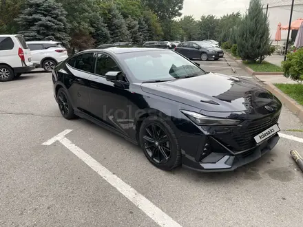 Changan UNI-V 2023 года за 8 100 000 тг. в Алматы – фото 8
