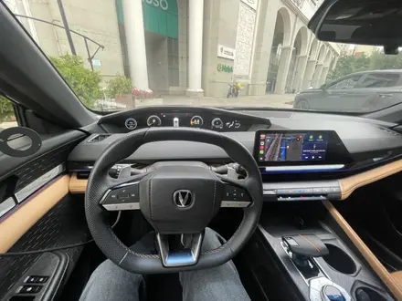 Changan UNI-V 2023 года за 8 100 000 тг. в Алматы – фото 11