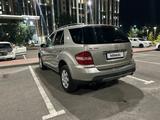 Mercedes-Benz ML 350 2007 годаfor6 750 000 тг. в Караганда – фото 5