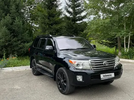 Toyota Land Cruiser 2012 года за 23 500 000 тг. в Астана