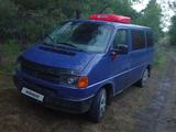 Volkswagen Transporter 1991 года за 3 200 000 тг. в Рудный