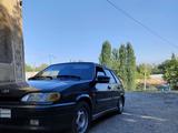 ВАЗ (Lada) 2114 2014 года за 1 200 000 тг. в Шымкент – фото 5